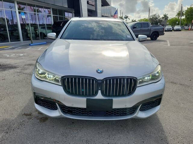 bmw 7 series 2017 WBA7F0C57HGM21069 image bmw 7 series 2017 WBA7F0C57HGM21069 image